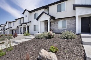 Little Valley Townhomes in Magna, UT - Building Photo