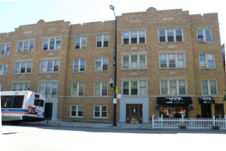 5131-5139 N Damen Ave in Chicago, IL - Building Photo - Building Photo