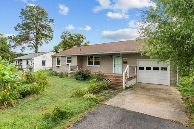 1710 N King St in Hampton, VA - Building Photo - Building Photo