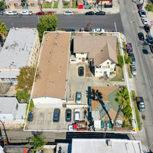 117 N St Louis St in Los Angeles, CA - Building Photo - Building Photo