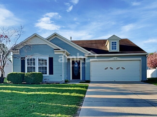 property at 1361 Redwood Dr