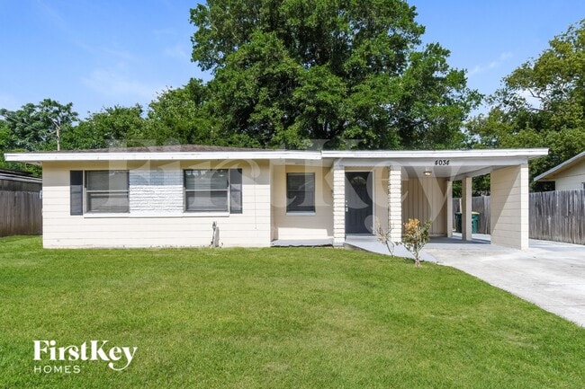 property at 4034 Dalry Dr