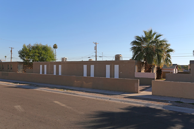 ten 4-plexes in Phoenix, AZ - Building Photo - Building Photo