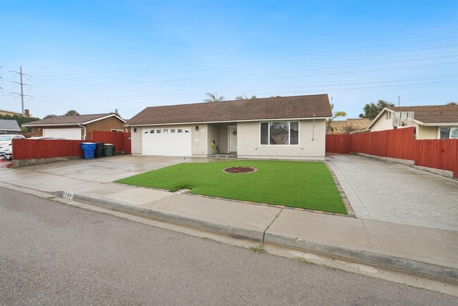 1286 Waxwing Ln in Chula Vista, CA - Building Photo - Building Photo