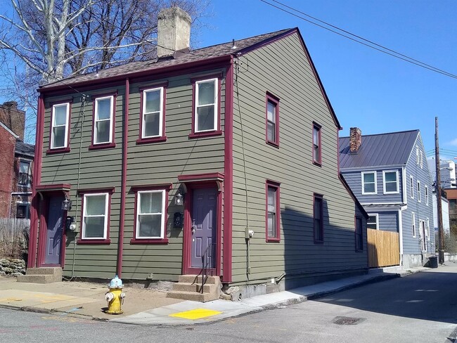 property at 1210 Arch St