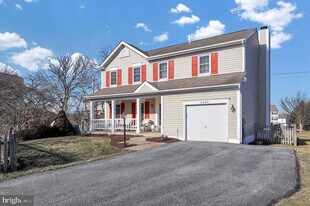 6209 Derby Dr in Frederick, MD - Building Photo