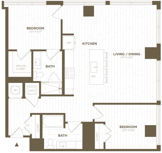 The Juniper Apartments