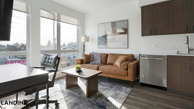 8511 15th Ave NW, Unit 334 in Seattle, WA - Foto de edificio - Building Photo