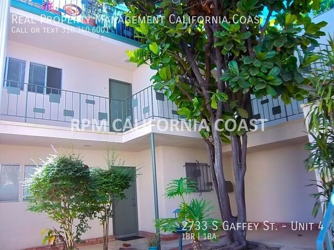 2733 S Gaffey St in Los Angeles, CA - Building Photo - Building Photo