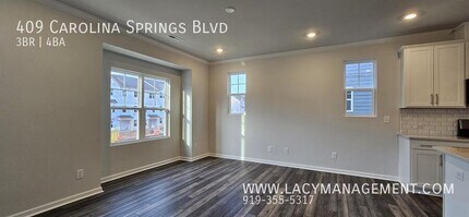 409 Carolina Spgs Blvd in Apex, NC - Building Photo - Building Photo