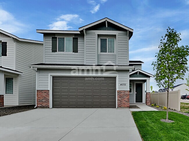 property at 4070 N Bold Stripe Ave