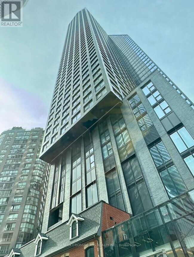 property at 8 Wellesley St W
