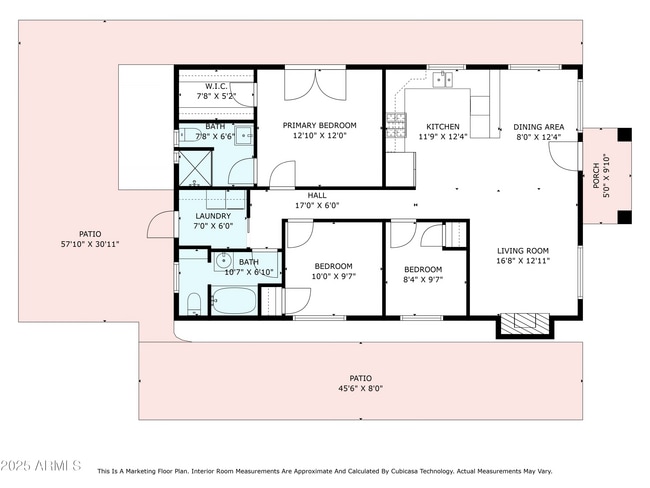 2012 N 23rd St in Phoenix, AZ - Building Photo - Building Photo