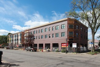 3700-3708 Nicollet Ave S in Minneapolis, MN - Building Photo - Building Photo