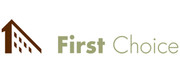 Property Management Company Logo First Choice Management Group