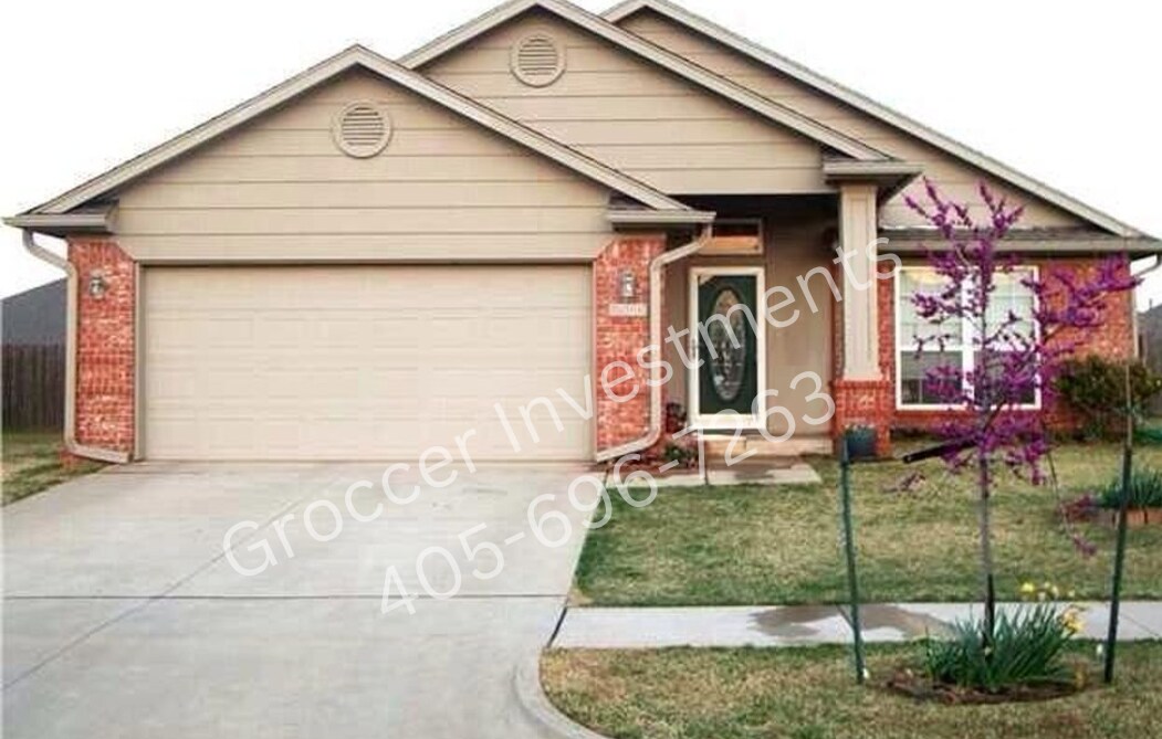2500 NW 181st ST in Edmond, OK - Building Photo