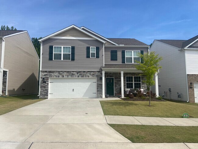 111 David Hl Dr in Sanford, NC - Building Photo - Building Photo