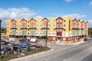 Village at Nogalitos Apartments