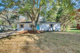 4587 Frank Aiken Rd in Powder Springs, GA - Building Photo