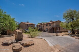 1551 E Christy Dr in Phoenix, AZ - Building Photo