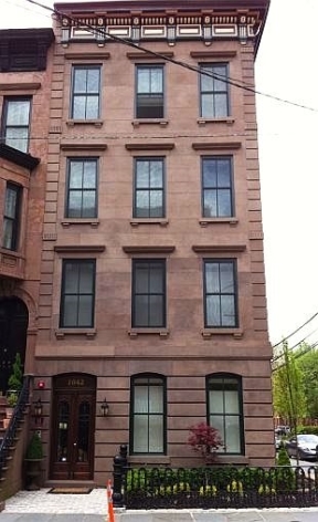 1042 Bloomfield St in Hoboken, NJ - Building Photo - Building Photo