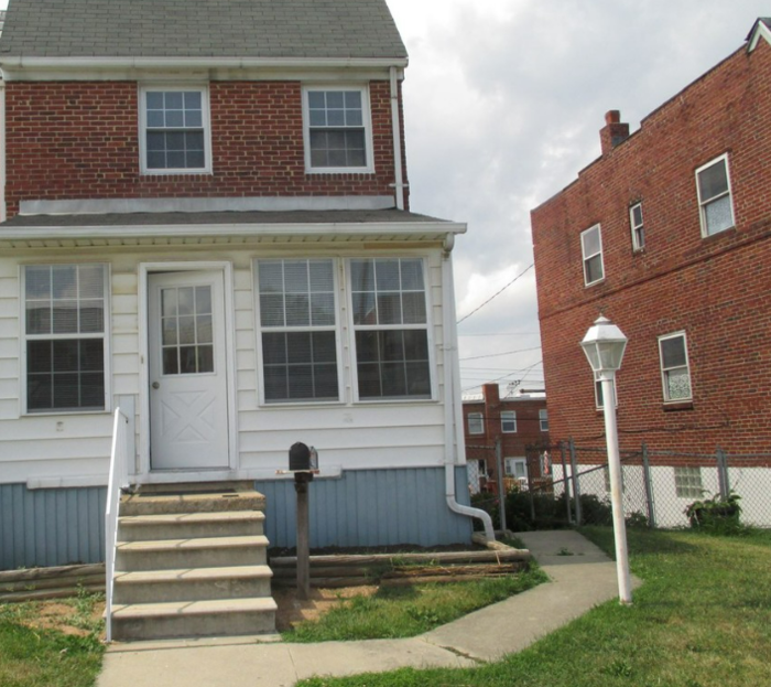 7734 Eastdale Rd in Baltimore, MD - Building Photo