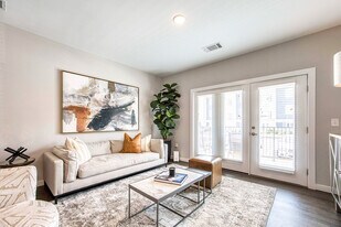 Landmark Apartments in Little Rock, AR - Building Photo