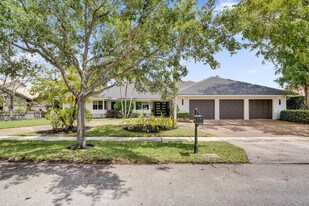 4130 Georges Way in Boca Raton, FL - Building Photo