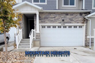 14762 S Patten Ln in Herriman, UT - Foto de edificio - Building Photo