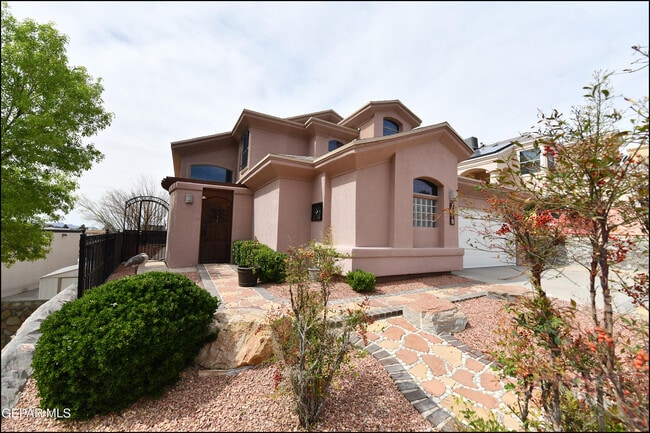 property at 7318 Corona Del Sol Dr