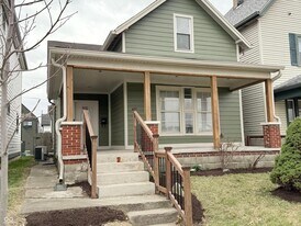 1135 Spann Ave in Indianapolis, IN - Building Photo