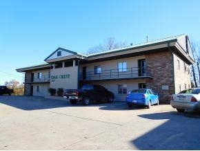 1200 S 7th St in Mcalester, OK - Building Photo