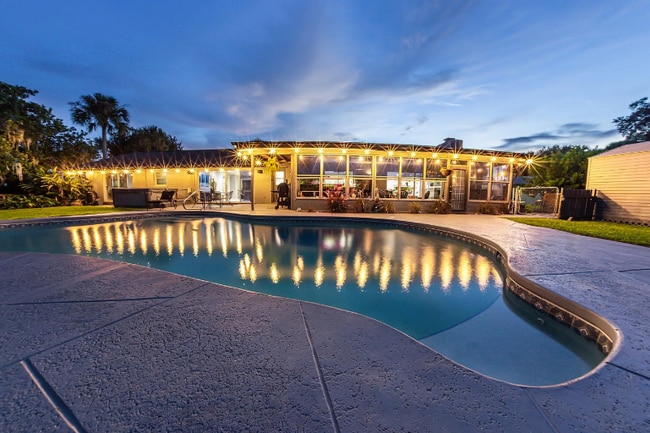 property at 709 Fairway Dr