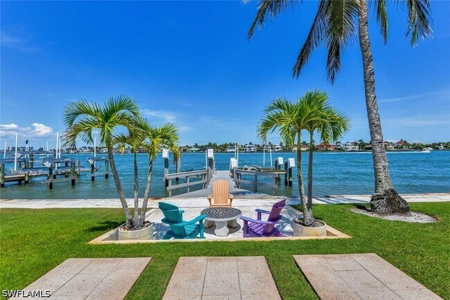 property at 2143 Marina Dr