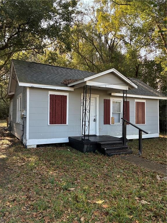 property at 2861 Cotton St