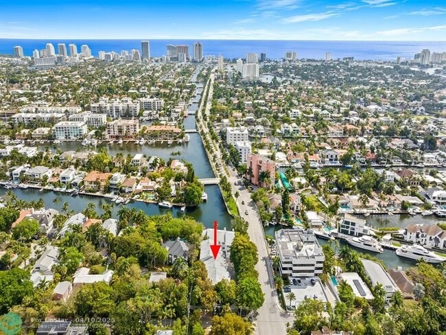 1705 E Las Olas Blvd in Fort Lauderdale, FL - Building Photo - Building Photo