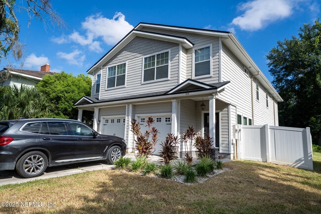 property at 1319 Lasalle St