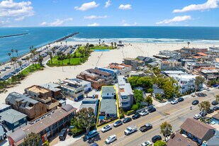 2637 Strandway in San Diego, CA - Building Photo