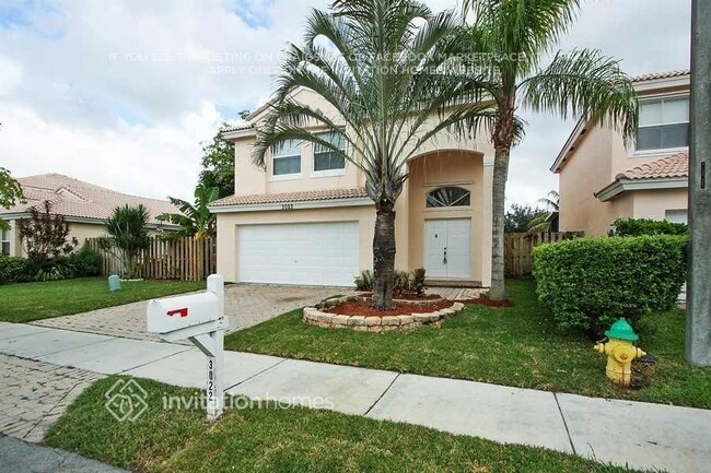 3022 Sunset Ln in Margate, FL - Building Photo - Building Photo