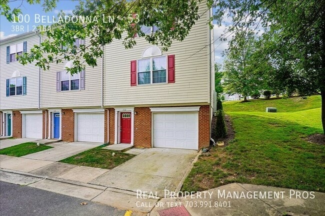 property at 100 Belladonna Ln