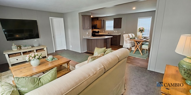 property at 135 Birch Ct