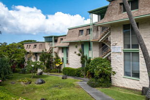 Keauhou Akahi Apartments