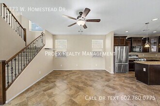 1773 W Homestead Dr in Chandler, AZ - Building Photo - Building Photo