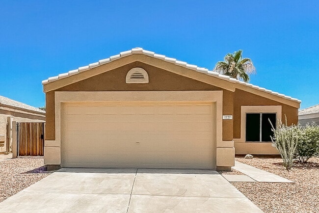 property at 1727 E Palo Blanco Way