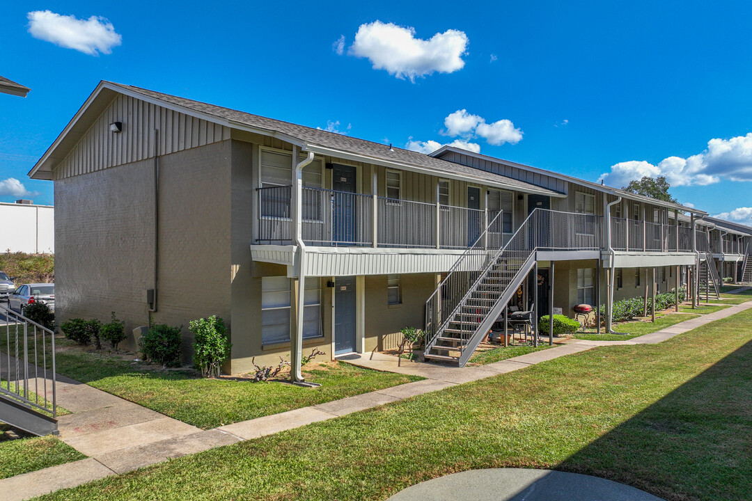 The Creole in Shreveport, LA - Foto de edificio