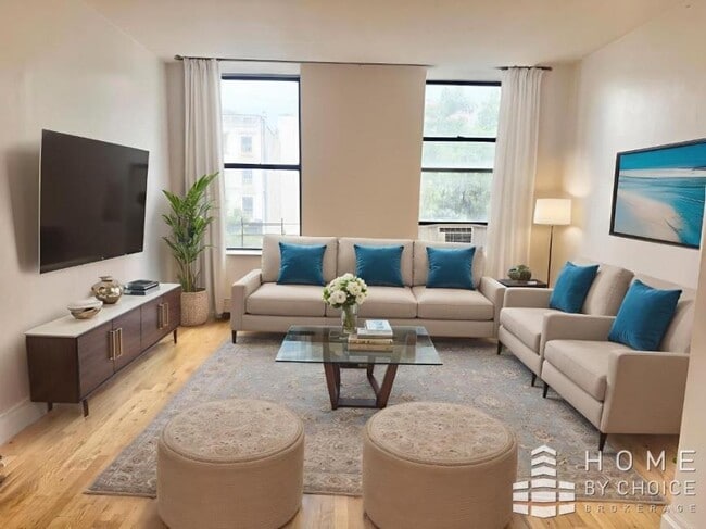 321-323-323 Malcolm X Blvd in New York, NY - Building Photo - Building Photo