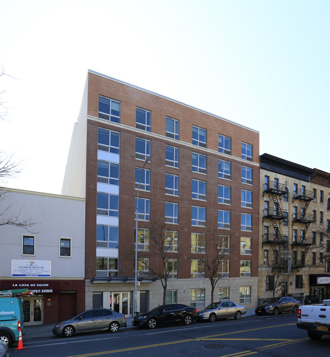 Thessalonia Manor in Bronx, NY - Building Photo - Building Photo