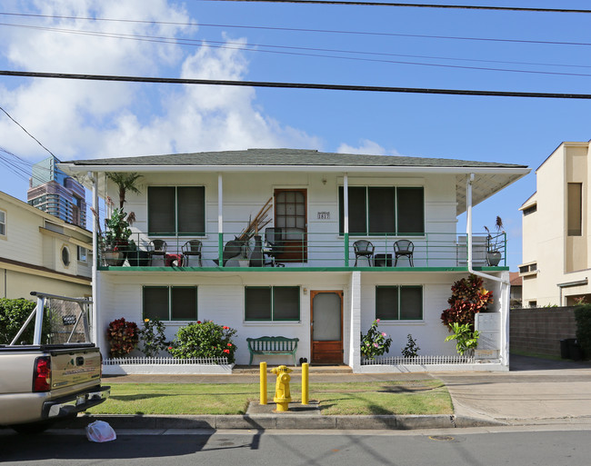 1817 Lime St in Honolulu, HI - Building Photo - Building Photo