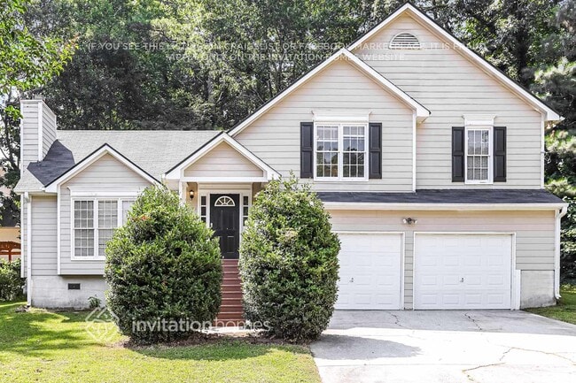 property at 4235 Winding Trail Ln