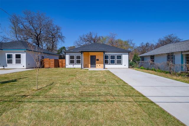 4739 Nome St in Dallas, TX - Building Photo